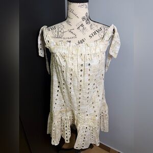 Ramy Brook Noelle mini Dress NWT Size XXS